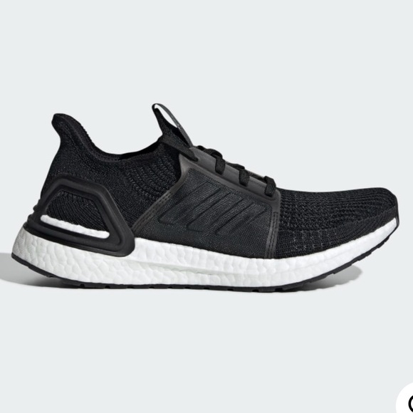 adidas Shoes - adidas Women's Black and White Sneakers